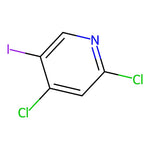2,4-Dichloro-5-iodopyridine|CS-W021506|343781-49-7