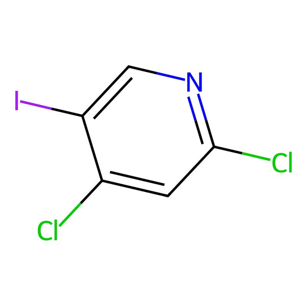 2,4-Dichloro-5-iodopyridine|CS-W021506|343781-49-7