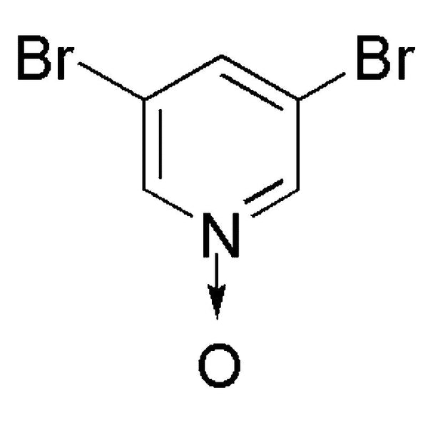 3,5-Dibromopyridine N-oxide|28122|2402-99-5
