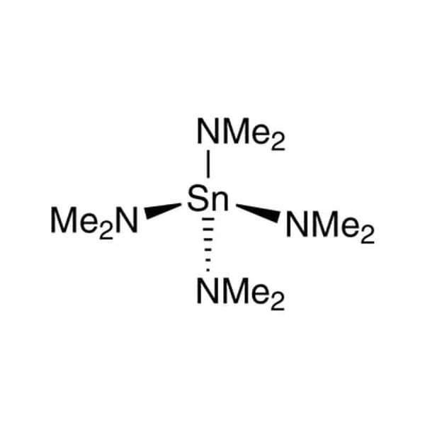Tetrakis(dimethylamino)tin(IV), 99% (99.99%-Sn) TDMASn PURATREM|50-1815|1066-77-9