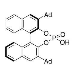 (11bR)-4-Hydroxy-2,6-bis(adamantan-1-yl)-4-dinaphtho[2,1-d:1',2'-f][1,3,2]dioxaphosphepinoxide, 95%|15-8540