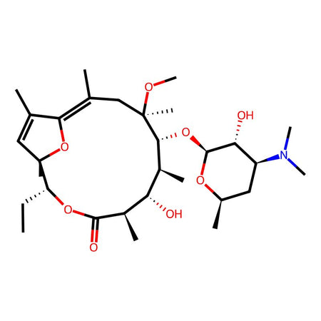 Clarithromycin EP Impurity K|C4X-100217|127157-35-1