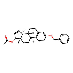 15,16-Deshydroxy 3-O-Benzyl Estetrol 17-Acetate|C1541604|690996-25-9