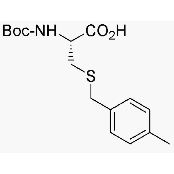 Boc-S-4-methylbenzyl-L-cysteine|00776|61925-77-7