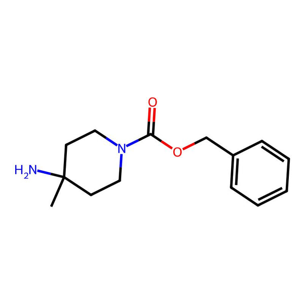 Benzyl 4-amino-4-methylpiperidine-1-carboxylate|CS-0022295|169750-59-8