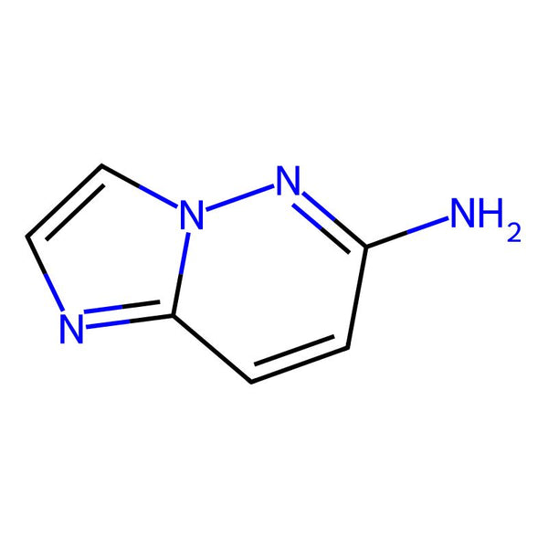 Imidazo[1,2-b]pyridazin-6-amine|CS-W022760|6653-96-9