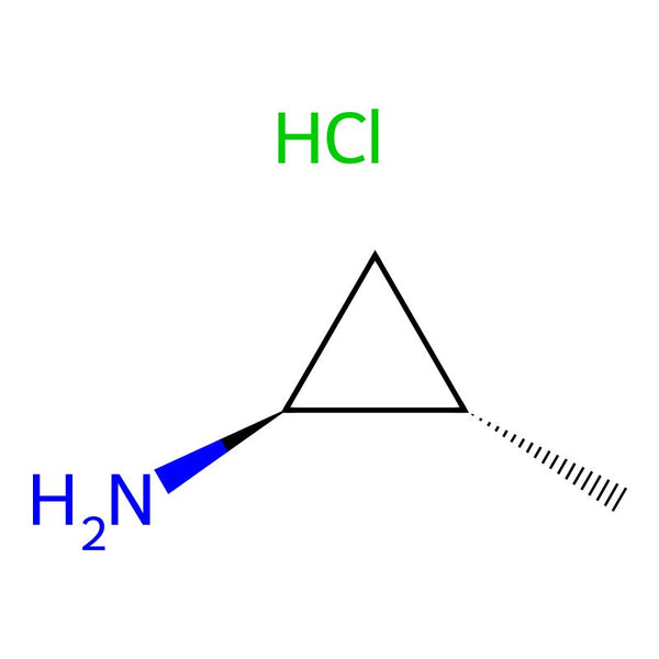 (1S,2S)-2-Methylcyclopropanamine hydrochloride|CS-0214194|2088414-03-1