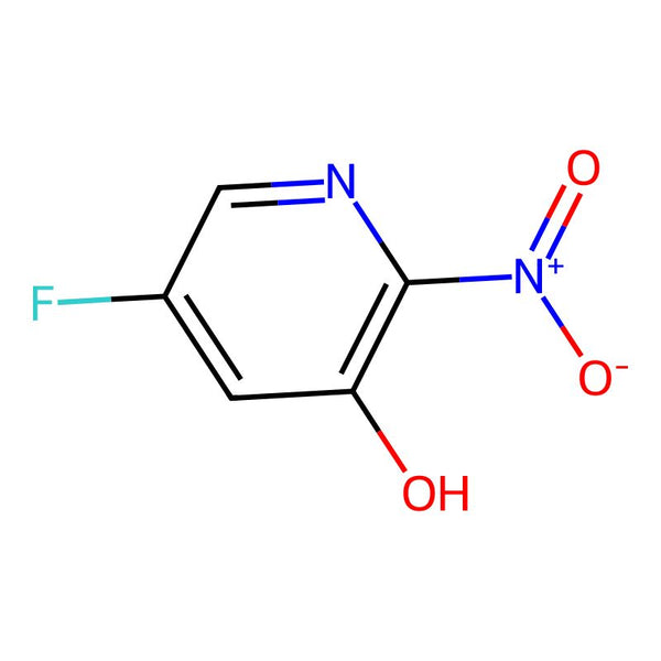 5-Fluoro-2-nitropyridin-3-ol|CS-0157363|847902-56-1