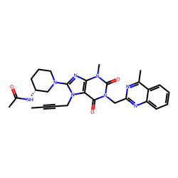 Linagliptin Impurity 38|C4X-110138|1803079-49-3