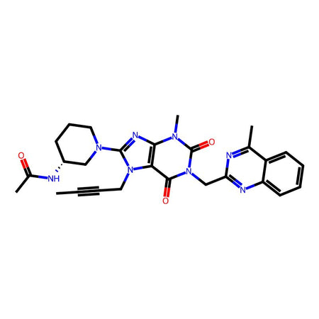 Linagliptin Impurity 38|C4X-110138|1803079-49-3