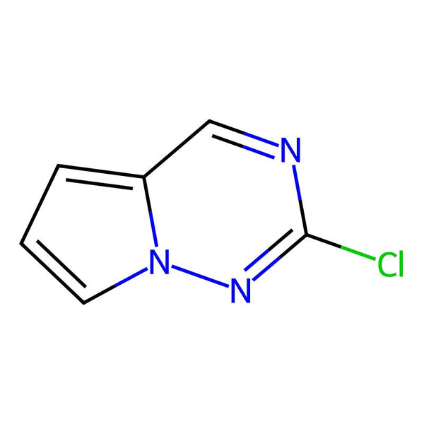 2-Chloropyrrolo[2,1-f][1,2,4]triazine|CS-0051920|1363383-25-8