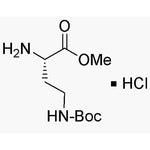 Ng-Boc-L-2,4-diaminobutyric acid methyl ester hydrochloride|06332|3350-15-0