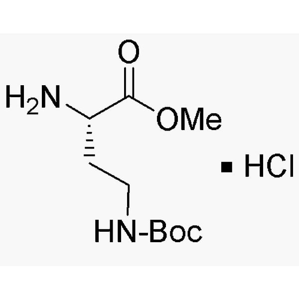 Ng-Boc-L-2,4-diaminobutyric acid methyl ester hydrochloride|06332|3350-15-0