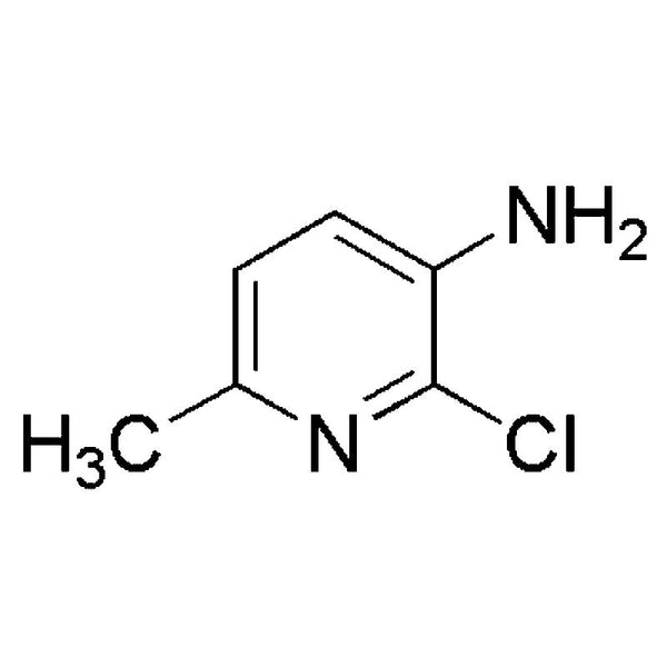 2-Chloro-3-amino-6-methylpyridine|28706|39745-40-9