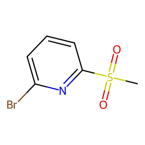 2-Bromo-6-(methylsulfonyl)pyridine|CS-0373600|98626-92-7