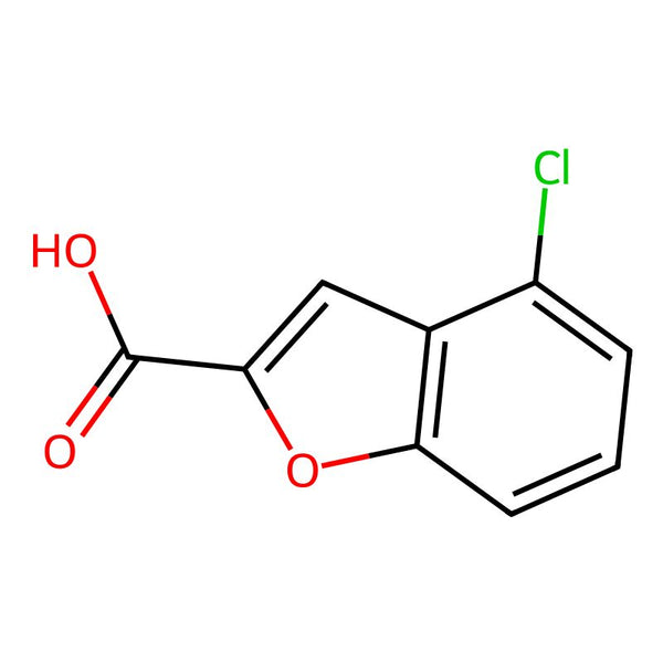 4-Chlorobenzofuran-2-carboxylic acid|CS-0473297|1378703-27-5