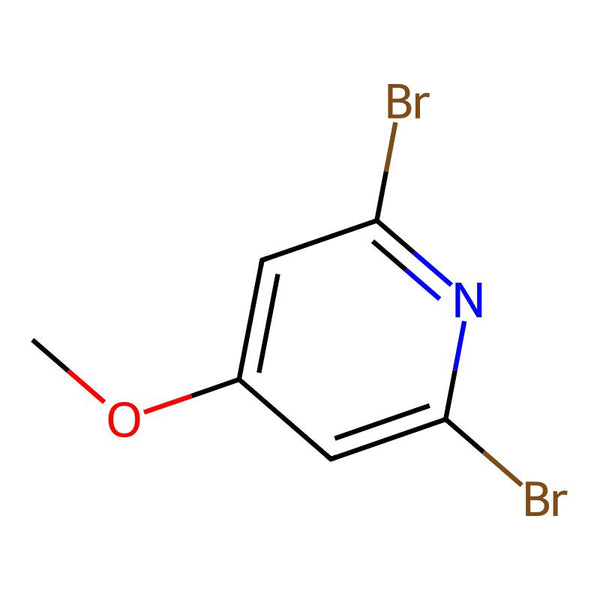 2,6-Dibromo-4-methoxypyridine|CS-W019246|117873-72-0