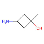 3-Amino-1-methylcyclobutan-1-ol|CS-0057120|1502504-47-3