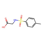 N-p-Tosylglycine|CS-0046764|1080-44-0