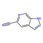 1H-Pyrrolo[2,3-c]pyridine-5-carbonitrile|CS-0052495|1082041-09-5