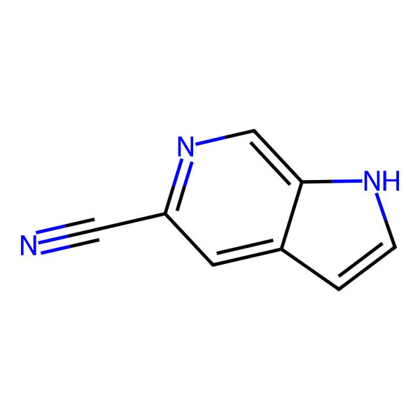 1H-Pyrrolo[2,3-c]pyridine-5-carbonitrile|CS-0052495|1082041-09-5