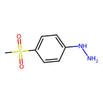 (4-(Methylsulfonyl)phenyl)hydrazine|CS-0104129|877-66-7