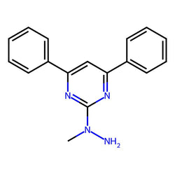 2-(1-Methylhydrazinyl)-4,6-diphenylpyrimidine|CS-0364252|413620-13-0
