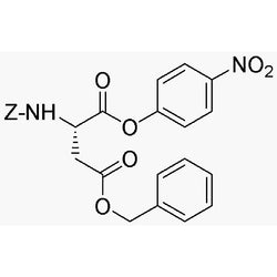 Z-L-aspartic acid b-benzyl ester a-4-nitrophenyl ester|02151|2419-54-7