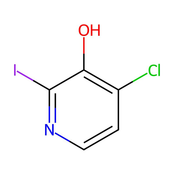 4-Chloro-2-iodopyridin-3-ol|CS-0514733|188057-56-9