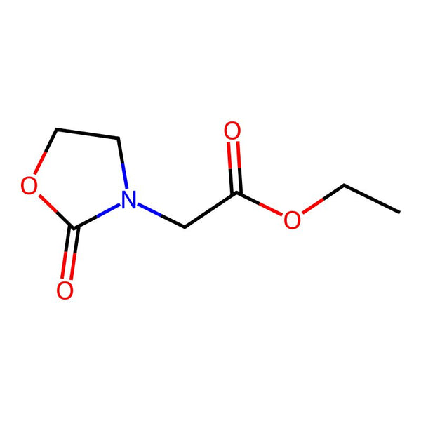 Ethyl 2-(2-oxo-1,3-oxazolidin-3-yl)acetate|CS-0209951|75125-24-5