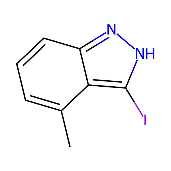 3-Iodo-4-methyl-1H-indazole|CS-0186831|885522-63-4