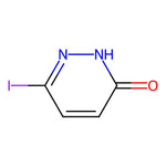 6-Iodopyridazin-3(2H)-one|CS-0572543|14823-09-7