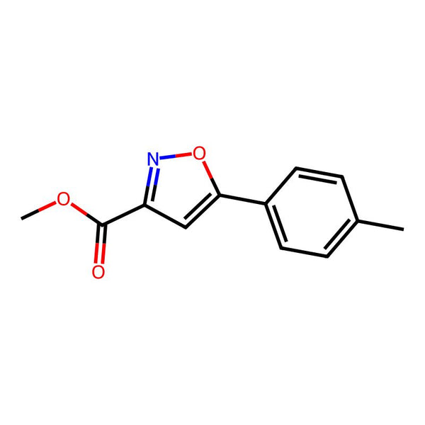 Methyl 5-(4-methylphenyl)isoxazole-3-carboxylate|CS-0072041|517870-14-3