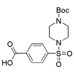 4-((4-(Tert-Butoxycarbonyl)Piperazinyl)Sulfonyl)Benzoic Acid|23796|138385-00-9