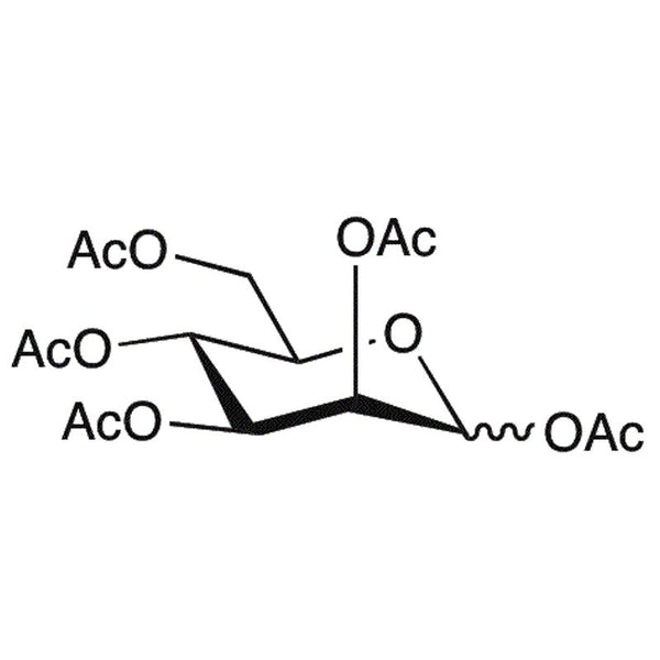 1,2,3,4,6-Penta-O-acetyl-D-mannopyranose|32336|25941-03-1