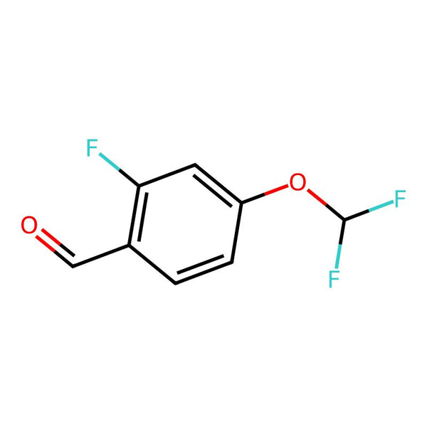 4-(Difluoromethoxy)-2-fluorobenzaldehyde|CS-0455172|1214358-05-0