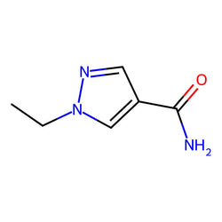 1-Ethyl-1H-pyrazole-4-carboxamide|CS-0368865|1177323-82-8