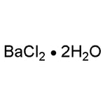 Barium chloride dihydrate|01220|10326-27-9
