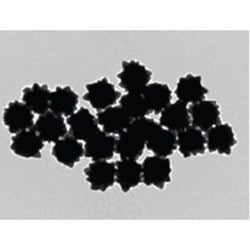 Gold NanoUrchins (50nm diameter, 1 OD, 0.1 mM in phosphate-buffered saline, 585nm abs. max.) >95.0% reactant free|79-0310