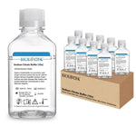 Sodium Citrate Buffer (0.1M, 10X),PH6.0,500mL/ Bottle, 10 Bottles/Case|SCB-510