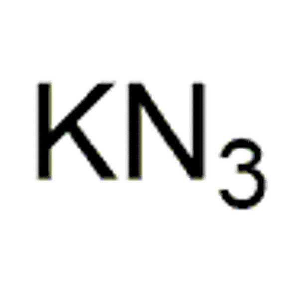 Potassium azide, >=99.9% trace metals basis|36622|20762-60-1