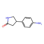 4-(4-Aminophenyl)pyrrolidin-2-one|CS-0432816|22518-24-7