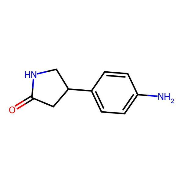 4-(4-Aminophenyl)pyrrolidin-2-one|CS-0432816|22518-24-7