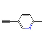 5-Ethynyl-2-methylpyridine|CS-0261503|1945-85-3
