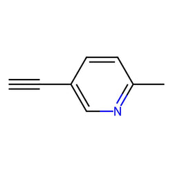 5-Ethynyl-2-methylpyridine|CS-0261503|1945-85-3