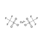 Copper(II) trifluoromethanesulfonate, 99% (99.9%-Cu) (Copper triflate)|29-5001|34946-82-2