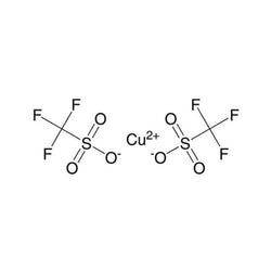 Copper(II) trifluoromethanesulfonate, 99% (99.9%-Cu) (Copper triflate)|29-5001|34946-82-2