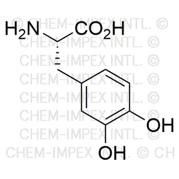 3,4-Dihydroxy-L-phenylalanine|32464|59-92-7