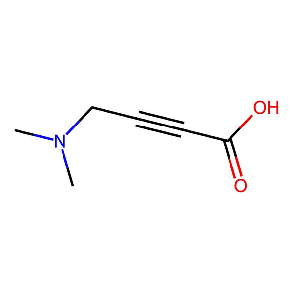 4-(Dimethylamino)but-2-ynoic acid|CS-0371338|118764-05-9