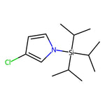 3-Chloro-1-[tris(propan-2-yl)silyl]-1H-pyrrole|CS-0057450|130408-83-2